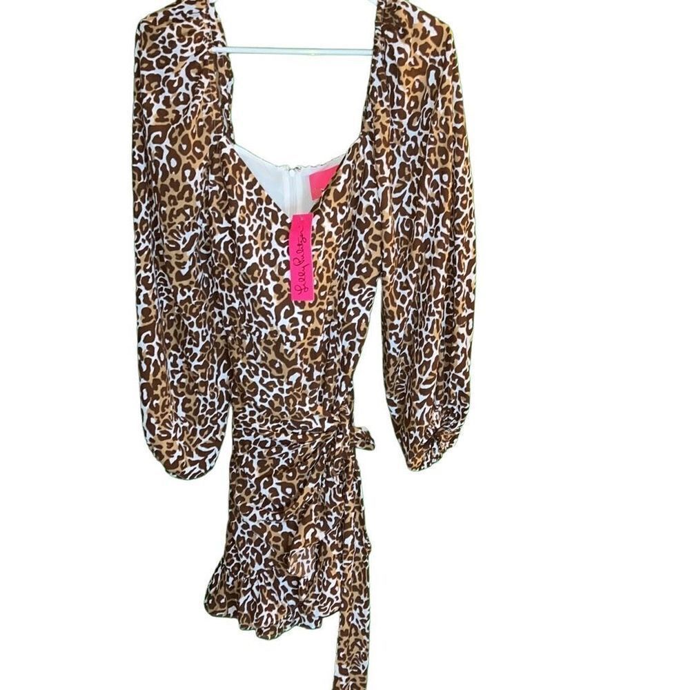 Lilly Pulitzer Lila Long Sleeve Dress